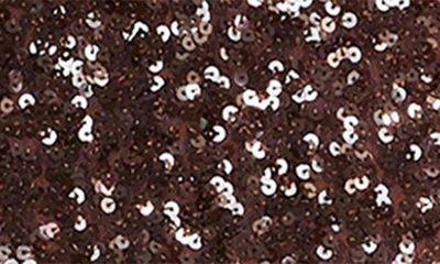Dress The Population Kiernan Sequin Minidress In Mocha