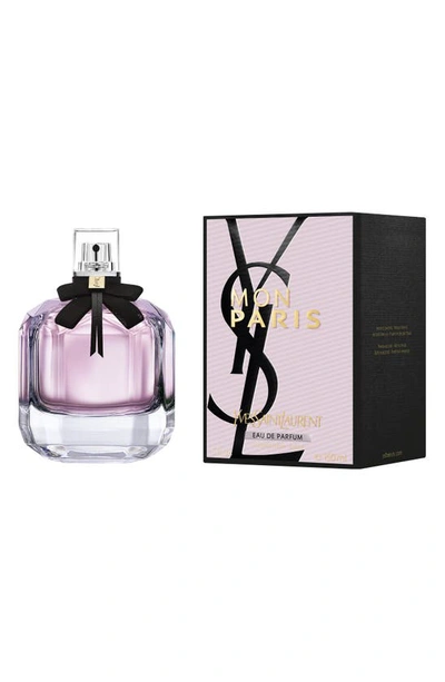Saint Laurent Mon Paris Eau De Parfum Travel Spray 0.34 oz/ 10 ml