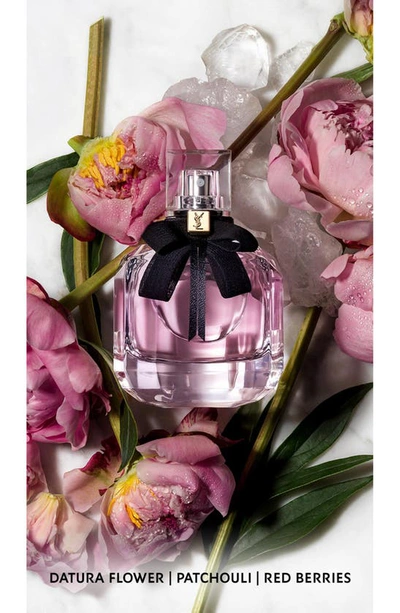 Saint Laurent Mon Paris Eau De Parfum Travel Spray 0.34 oz/ 10 ml