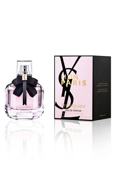 Saint Laurent Mon Paris Eau De Parfum Travel Spray 0.34 oz/ 10 ml