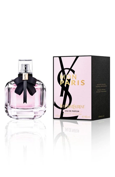 Saint Laurent Mon Paris Eau De Parfum Travel Spray 0.34 oz/ 10 ml