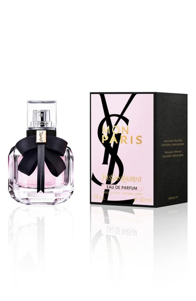 Saint Laurent Mon Paris Eau De Parfum Travel Spray 0.34 oz/ 10 ml