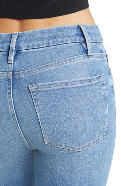 Frame Le Crop Mini Bootcut Jeans In Jonah