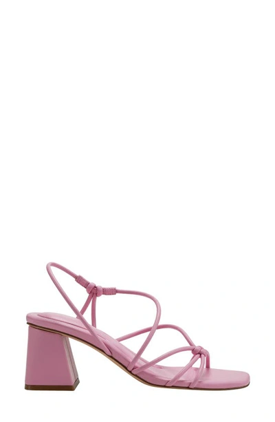 Shop Marc Fisher Ltd Calynda Sandal In Medium Pink 660