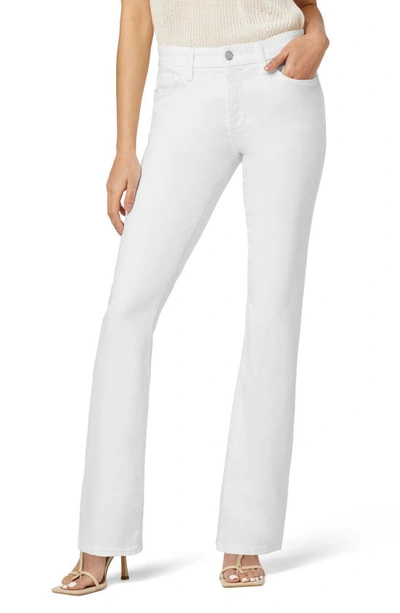 Joe's The Provocateur Bootcut Jeans In White