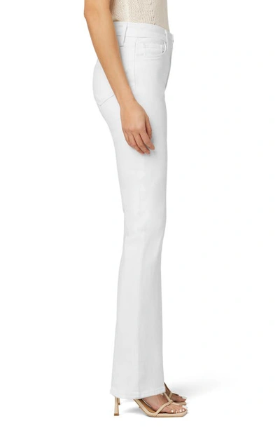 Joe's The Provocateur Bootcut Jeans In White