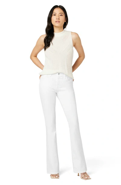 Joe's The Provocateur Bootcut Jeans In White