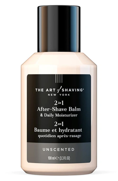 Shop The Art Of Shaving After-shave Balm In Unscented