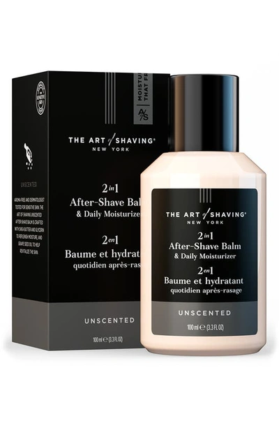 Shop The Art Of Shaving After-shave Balm In Unscented