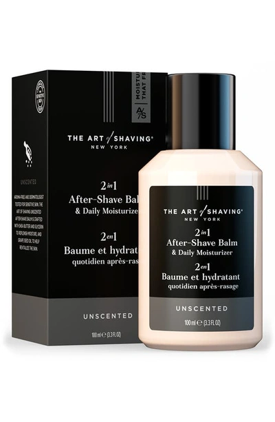 The Art Of Shaving After-shave Balm In Unscented