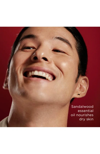 The Art Of Shaving Alcohol-free After-shave Balm, Sandalwood In Sandalwood