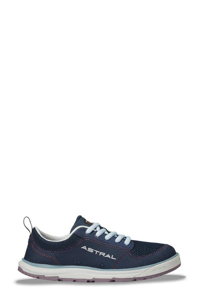 Shop Astral Brewess 2.0 Water Resistant Running Shoe In Deep Water Navy