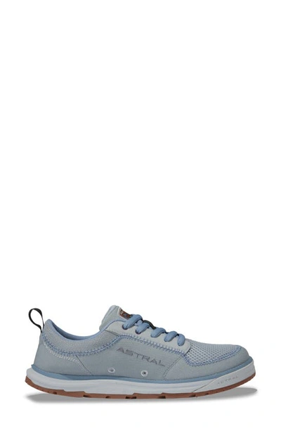 Shop Astral Brewess 2.0 Water Resistant Running Shoe In Stone Gray