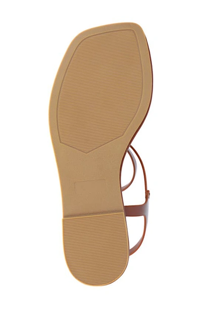 Shop Journee Collection Tru Comfort Charra Sandal In Cognac