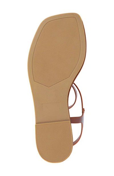 Journee Collection Tru Comfort Charra Sandal In Cognac
