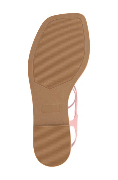 Shop Journee Collection Tru Comfort Charra Sandal In Pink