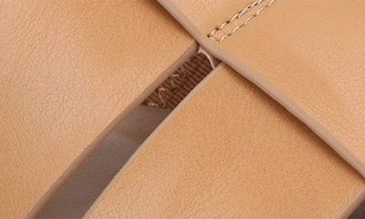 Journee Collection Collection Women's Tru Comfort Foam Cailinna Flats In Tan