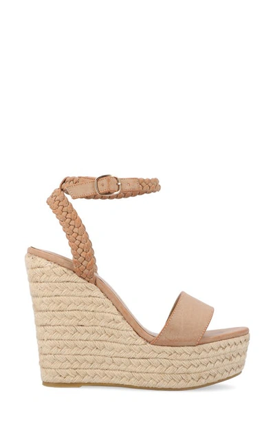 Journee Collection Tru Comfort Foam Andiah Sandal In Nude