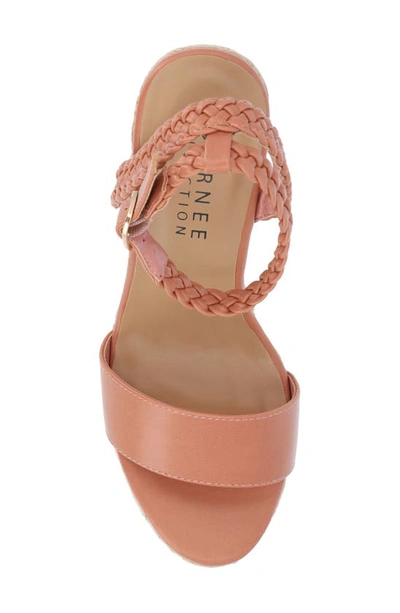 Journee Collection Tru Comfort Foam Andiah Sandal In Rose
