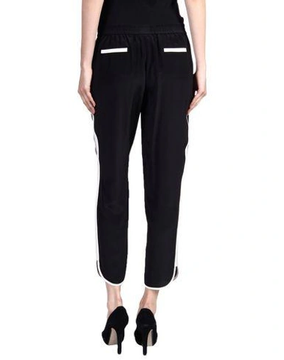 Shop Raoul Casual Pants In Black