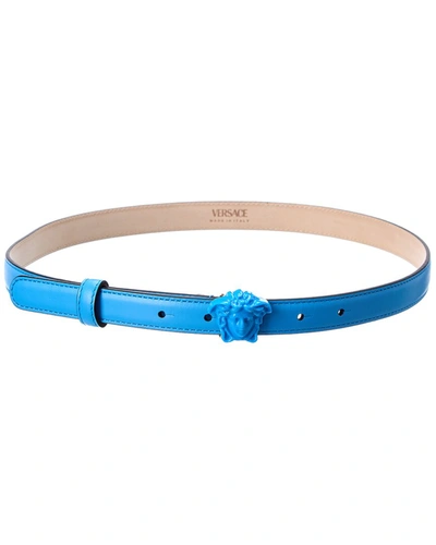 La Medusa Leather Belt