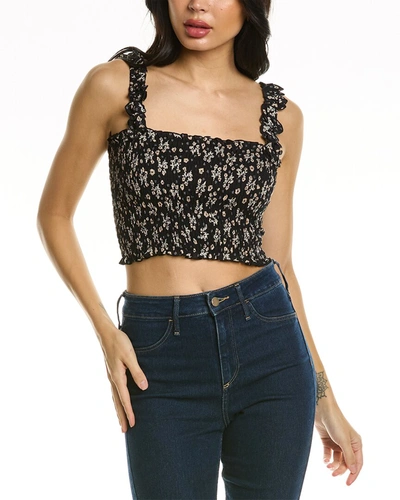 Shop Cool Change Remi Top In Black