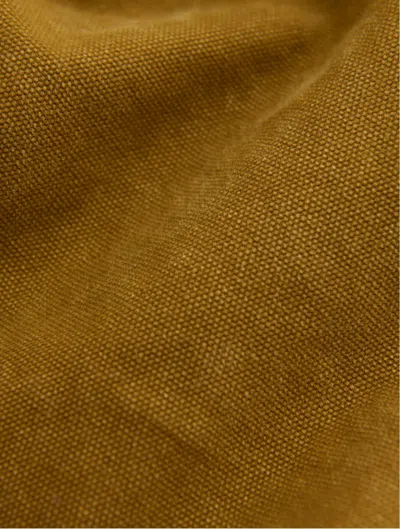 Alex Mill The Perfect Weekend Tote In Golden Khaki