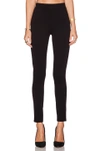 Theory Scuba Skinny Trousers In Black