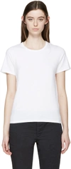 VISVIM White Vintage T-Shirt