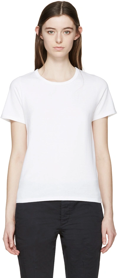 Visvim White Ultimate T-shirt