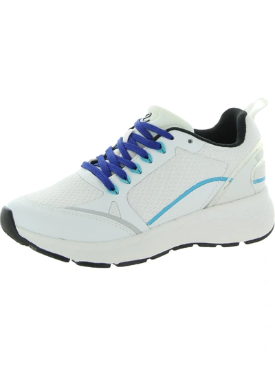 Shop Easy Spirit Scamper 3 Womens Fitness Lifestyle Athletic And Training Shoes In White