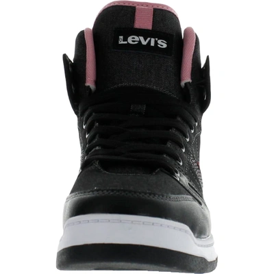Shop Levi's Blacktop Chm Ul Womens Fitness Lifestyle Casual And Fashion Sneakers