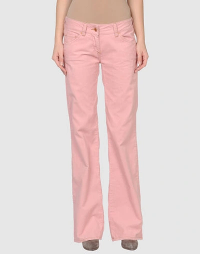 Isabel Marant Casual Pants In Pink