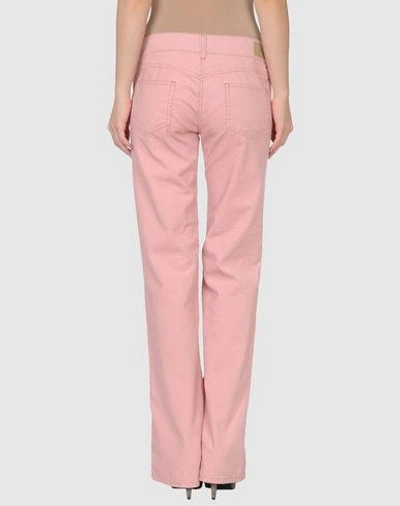 Shop Isabel Marant Casual Pants In Pink