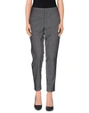 Ports 1961 Casual Pants In Lead