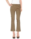 DONDUP Casual trousers,36817470KT 4