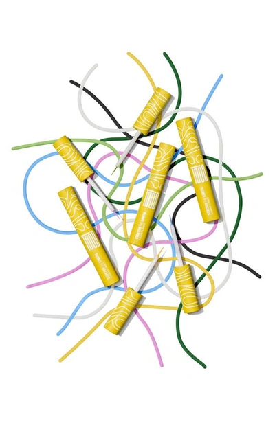 Tood Stretch The Limits Liquid Eyeliner In Yellow