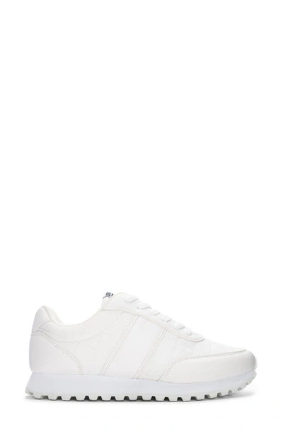 Shop Dirty Laundry Desert Dog Quilted Sneaker In White