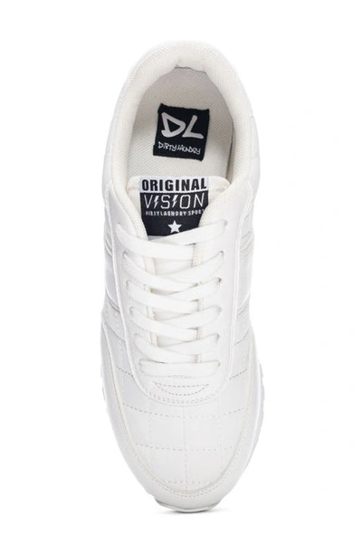 Shop Dirty Laundry Desert Dog Quilted Sneaker In White