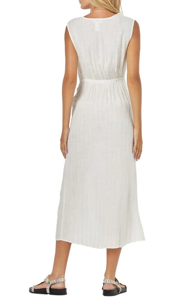 Shop L*space Down The Line Cover-up Dress In Cream