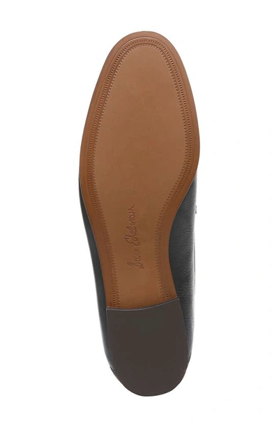 Sam Edelman Loraine Bit Loafer In Baltic Navy Leather