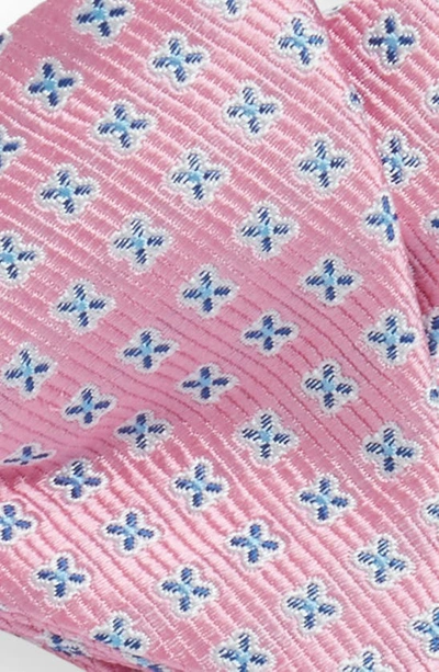 Shop Nordstrom Silk Bow Tie In Pink
