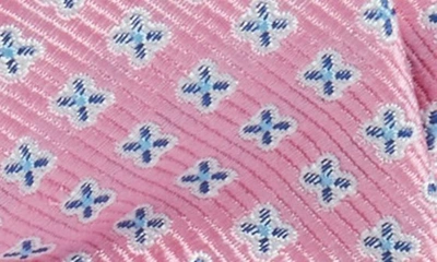 Shop Nordstrom Silk Bow Tie In Pink