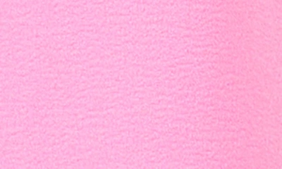 Cece One-button Blazer In Bright Peony