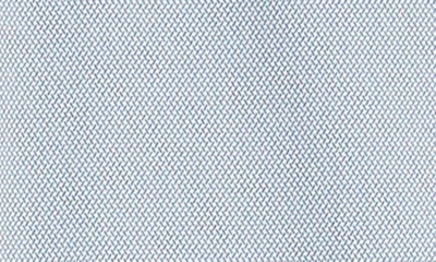 Brax Cooper Microprint Ultralight Five-pocket Pants In Anchor