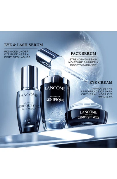 Lancôme - Genifique Yeux Advanced Light-pearl Youth Activating Eye & Lash Concentrate 20ml / 0.67oz