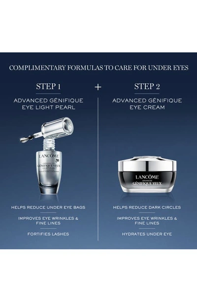Lancôme - Genifique Yeux Advanced Light-pearl Youth Activating Eye & Lash Concentrate 20ml / 0.67oz