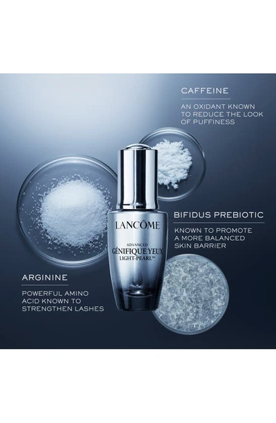 Lancôme - Genifique Yeux Advanced Light-pearl Youth Activating Eye & Lash Concentrate 20ml / 0.67oz