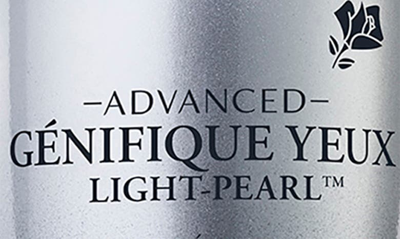 Shop Lancôme Advanced Génifique Light Pearl De-puffing Eye Serum