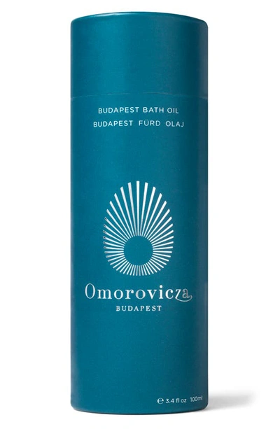 Shop Omorovicza Budapest Bath Oil